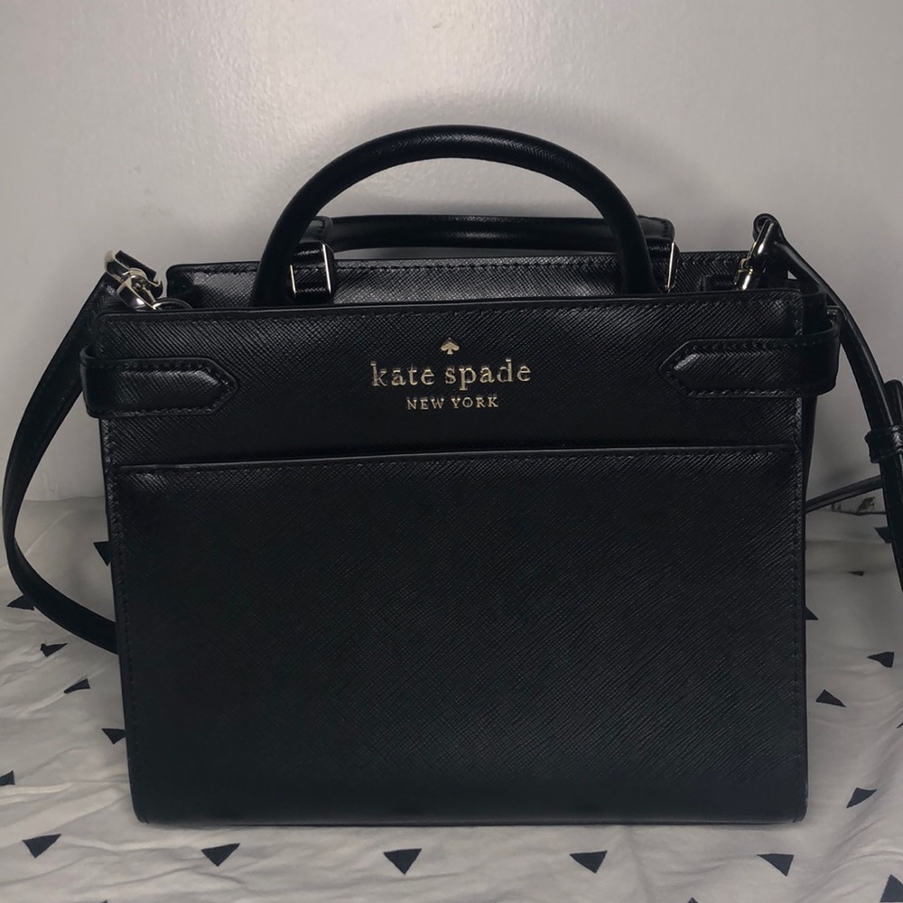 Kate Spade Stacy Small Satchel